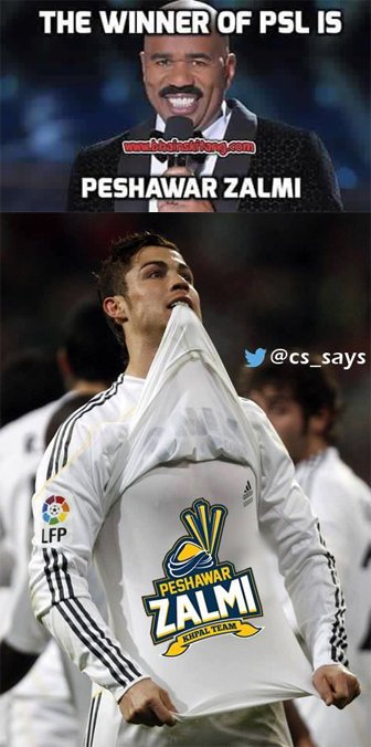 Peshawar zalmi