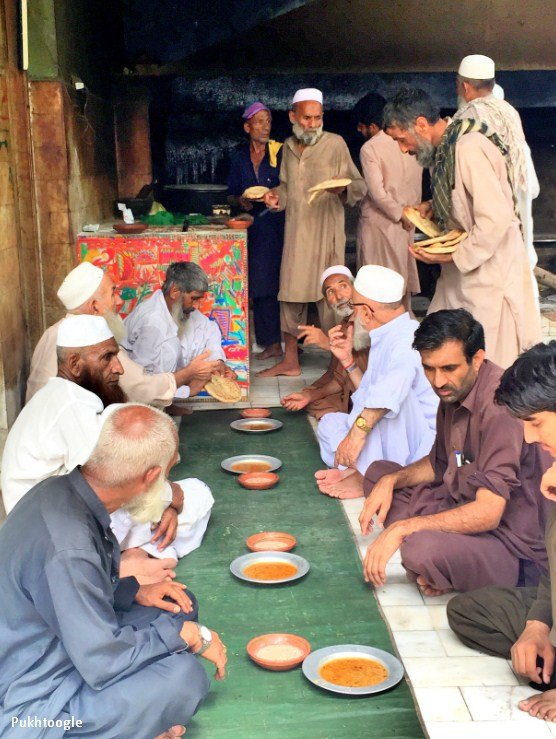 Rehman Baba Langar