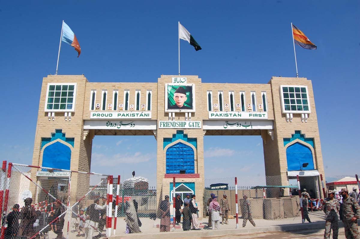 torkham border