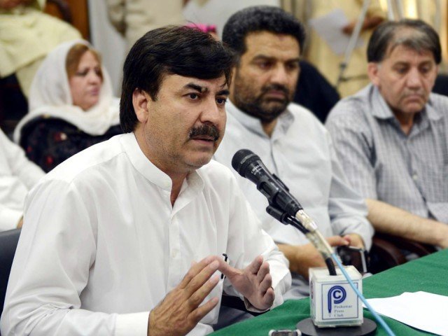 Shaukat Yousafzai