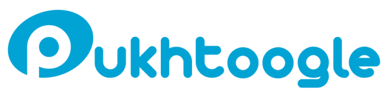 Pukhtoogle Logo