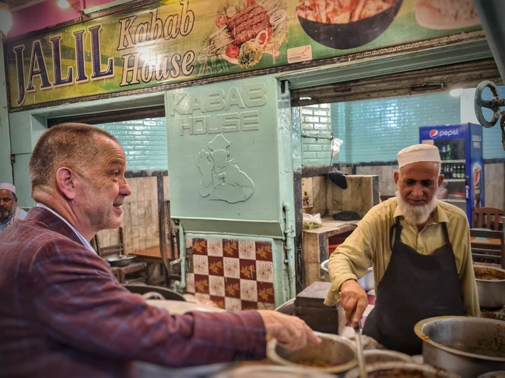 Peshawari Chapli Kebab